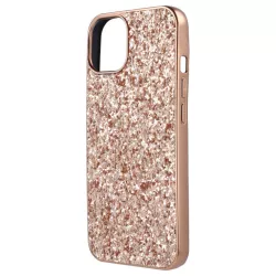 Funda Brillantina para iPhone 13