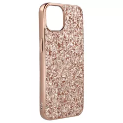 Funda Brillantina para iPhone 13