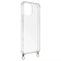 Funda Transparente colgante para iPhone 13 Pro Max