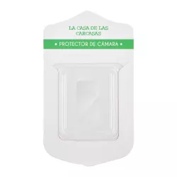 Protector de Cámara Cristal para Oppo A16