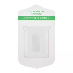 Protector de Cámara Cristal para Samsung Galaxy S21 FE