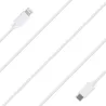 Cable Lightning a Tipo C 2m para iPhone