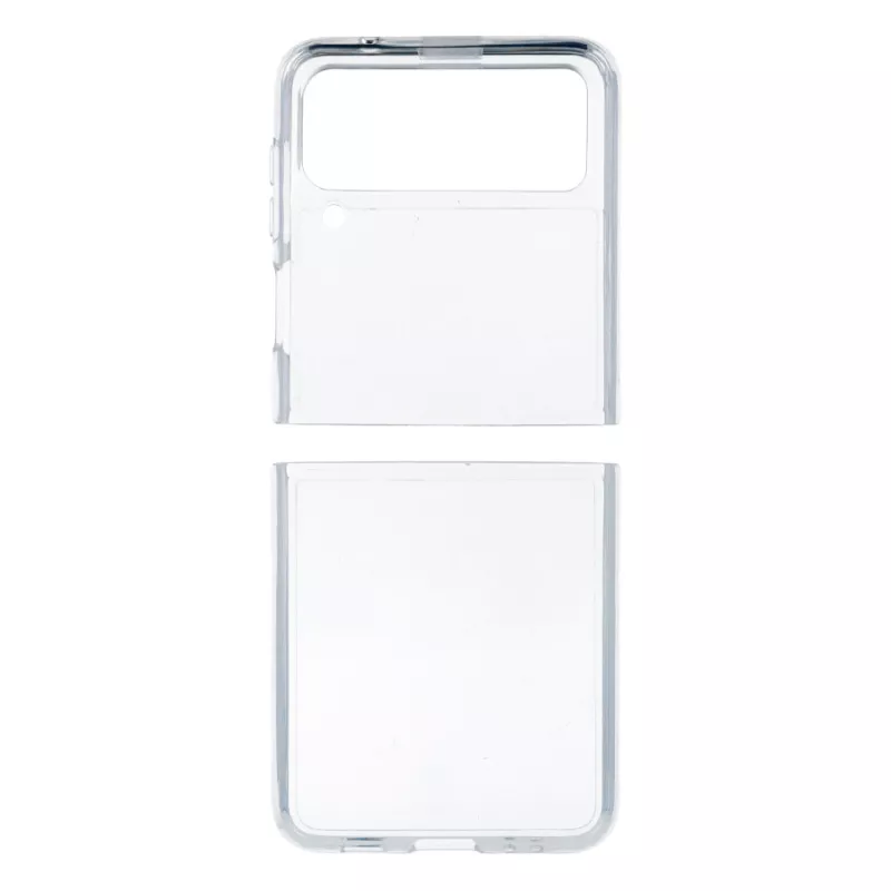 Funda Silicona para Samsung Galaxy Z Flip3