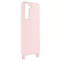 Funda Ultra suave colgante para Samsung Galaxy S21 FE