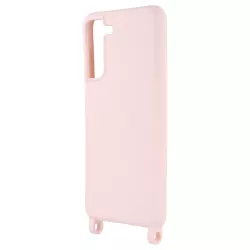 Funda Ultra suave colgante para Samsung Galaxy S21 FE