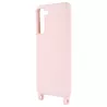 Funda Ultra suave colgante para Samsung Galaxy S21 FE