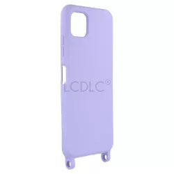 Funda Ultra suave colgante para Samsung Galaxy A22 5G