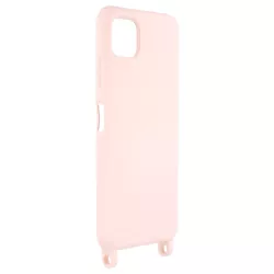 Funda Ultra suave colgante para Samsung Galaxy A22 5G