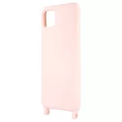 Funda Ultra suave colgante para Samsung Galaxy A22 5G