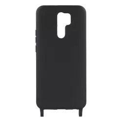 Funda Ultra suave colgante para Xiaomi Redmi 9