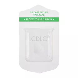 Protector de Cámara Cristal para Realme GT