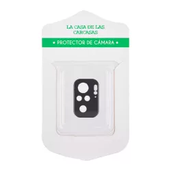 Protector de Cámara Cristal para Xiaomi Redmi Note 10