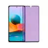 Cristal Templado Completo Anti Blue-Ray para Xiaomi Redmi Note 10 Pro