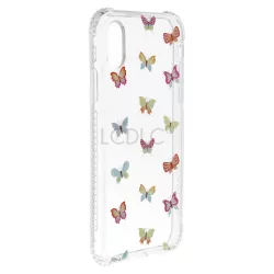 Funda Iridiscente Diseño para iPhone XS