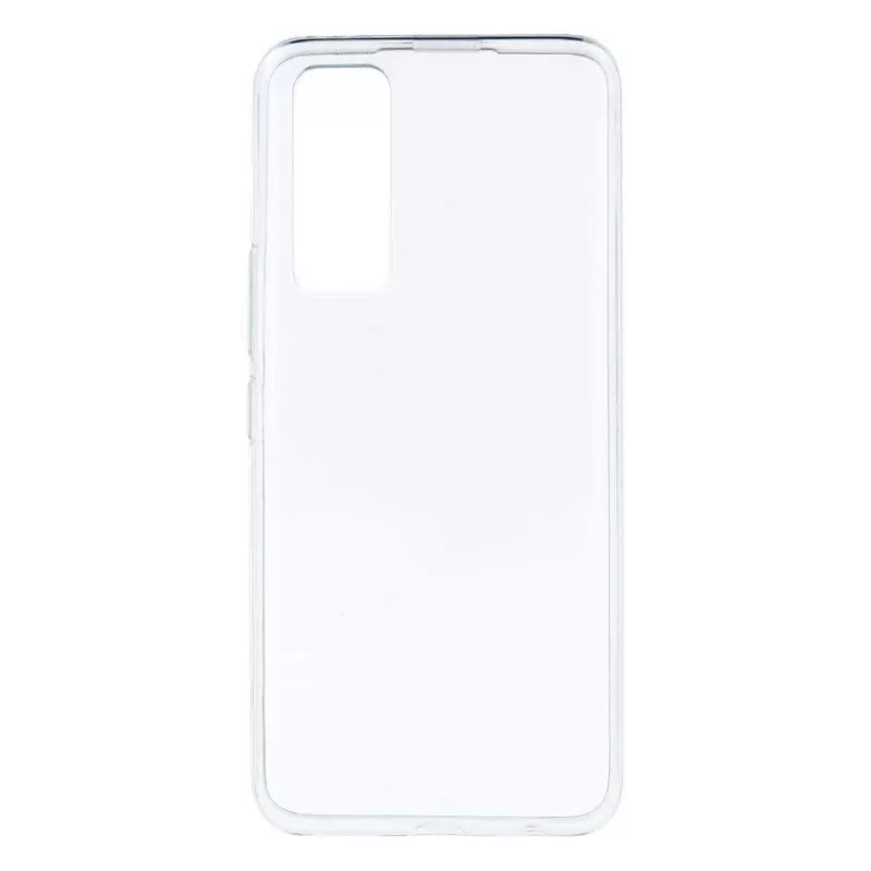 Funda Silicona transparente para Vivo Y70