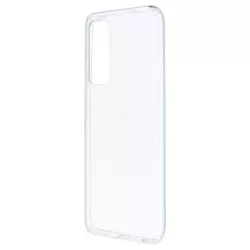 Funda Silicona transparente para Vivo Y70