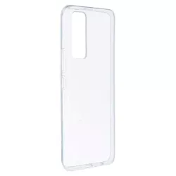 Funda Silicona transparente para Vivo Y70