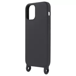 Funda Ultra suave colgante para iPhone 12 Mini