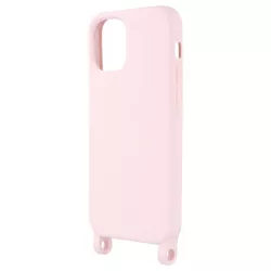 Funda Ultra suave colgante para iPhone 12 Mini