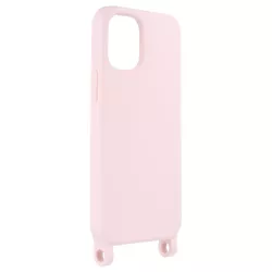 Funda Ultra suave colgante para iPhone 12 Mini