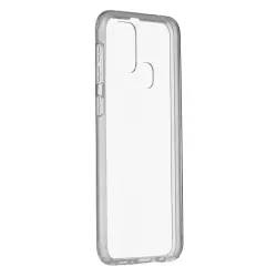 Funda Cromada con tapa para Samsung Galaxy M31