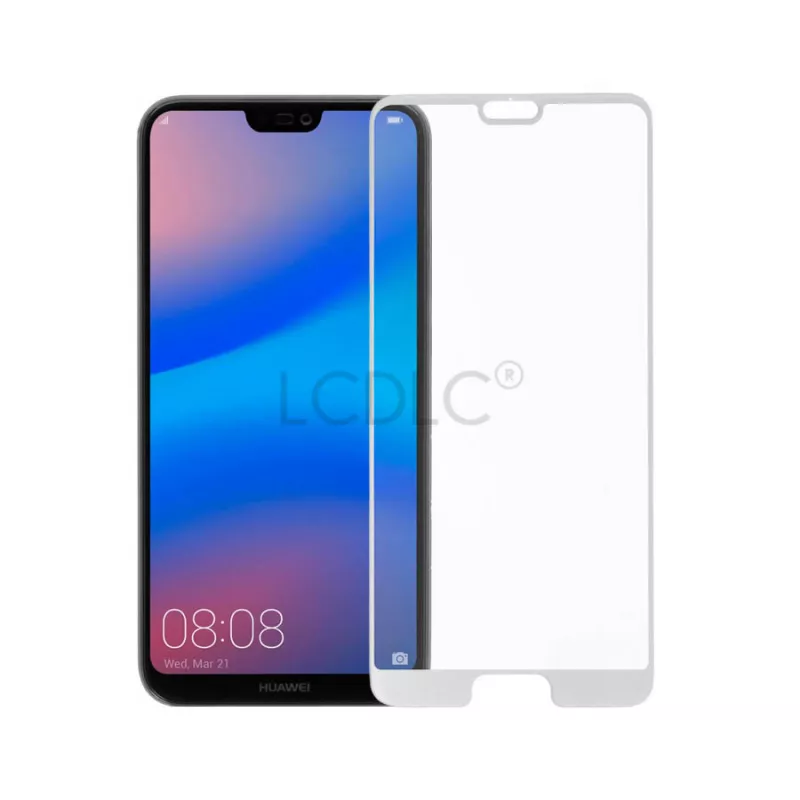 Cristal Templado Completo para Huawei P20