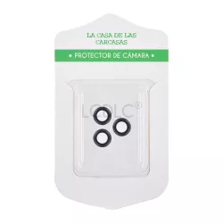 Protector de Cámara para iPhone 12 Pro Max formato Anillo