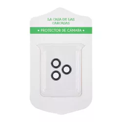 Protector de Cámara para iPhone 11 Pro Max formato Anillo