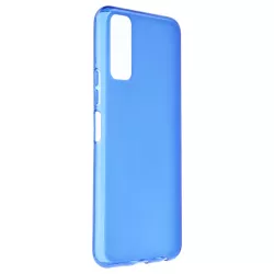 Funda Silicona lisa para Vivo Y11s