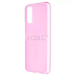 Funda Silicona lisa para Vivo Y20s