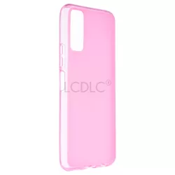 Funda Silicona lisa para Vivo Y20s