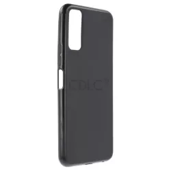 Funda Silicona lisa para Vivo Y20s