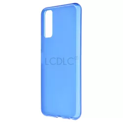 Funda Silicona lisa para Vivo Y20s