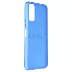 Funda Silicona lisa para Vivo Y20s