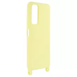 Funda Ultra suave colgante para Huawei P Smart 2021