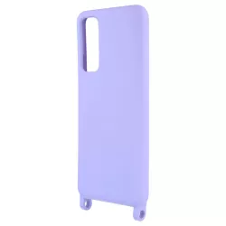 Funda Ultra suave colgante para Huawei P Smart 2021