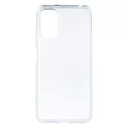 Funda Silicona transparente para Xiaomi Redmi Note 10 5G