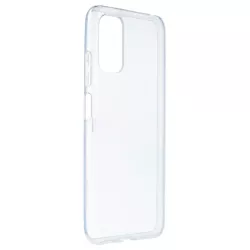 Funda Silicona transparente para Xiaomi Redmi Note 10 5G