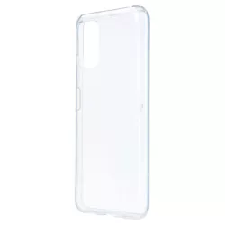 Funda Silicona transparente para Xiaomi Redmi Note 10 5G