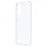 Funda Silicona transparente para Xiaomi Redmi Note 10 5G