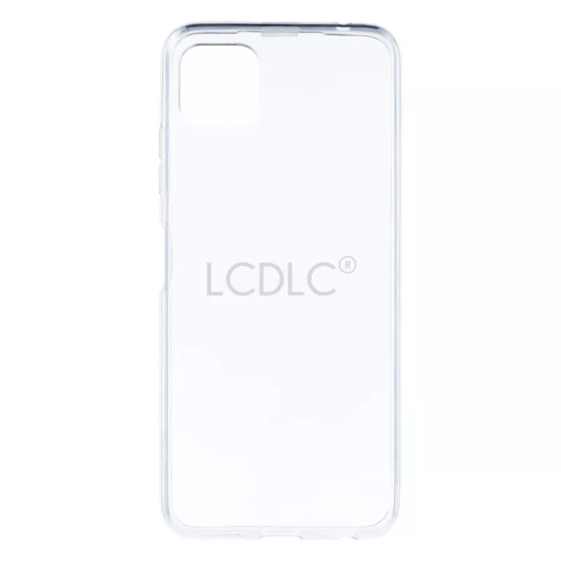 Funda Silicona transparente para Samsung Galaxy A22 5G