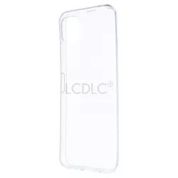 Funda Silicona transparente para Samsung Galaxy A22 5G