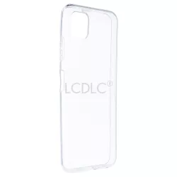 Funda Silicona transparente para Samsung Galaxy A22 5G