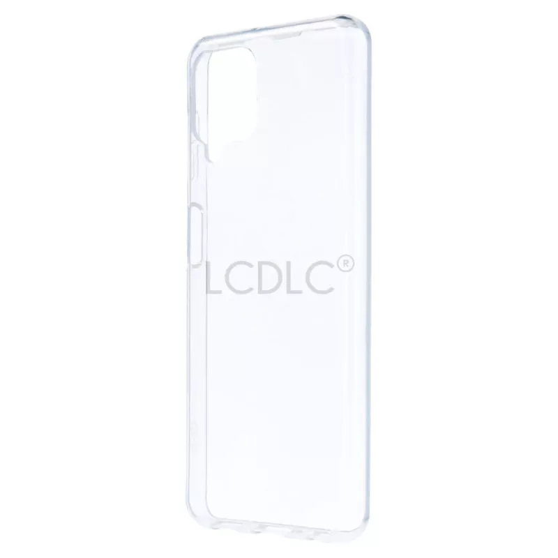 Funda Silicona transparente para Samsung Galaxy A22 4G