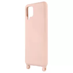 Funda Ultra suave colgante para Samsung Galaxy A12