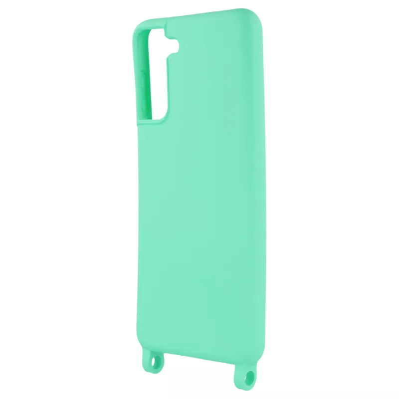 Funda Ultra suave colgante para Samsung Galaxy S21