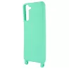 Funda Ultra suave colgante para Samsung Galaxy S21