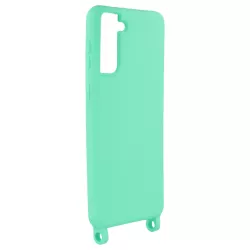 Funda Ultra suave colgante para Samsung Galaxy S21