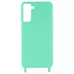 Funda Ultra suave colgante para Samsung Galaxy S21 Plus