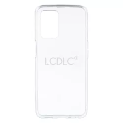 Funda Silicona transparente para Realme 8 5G